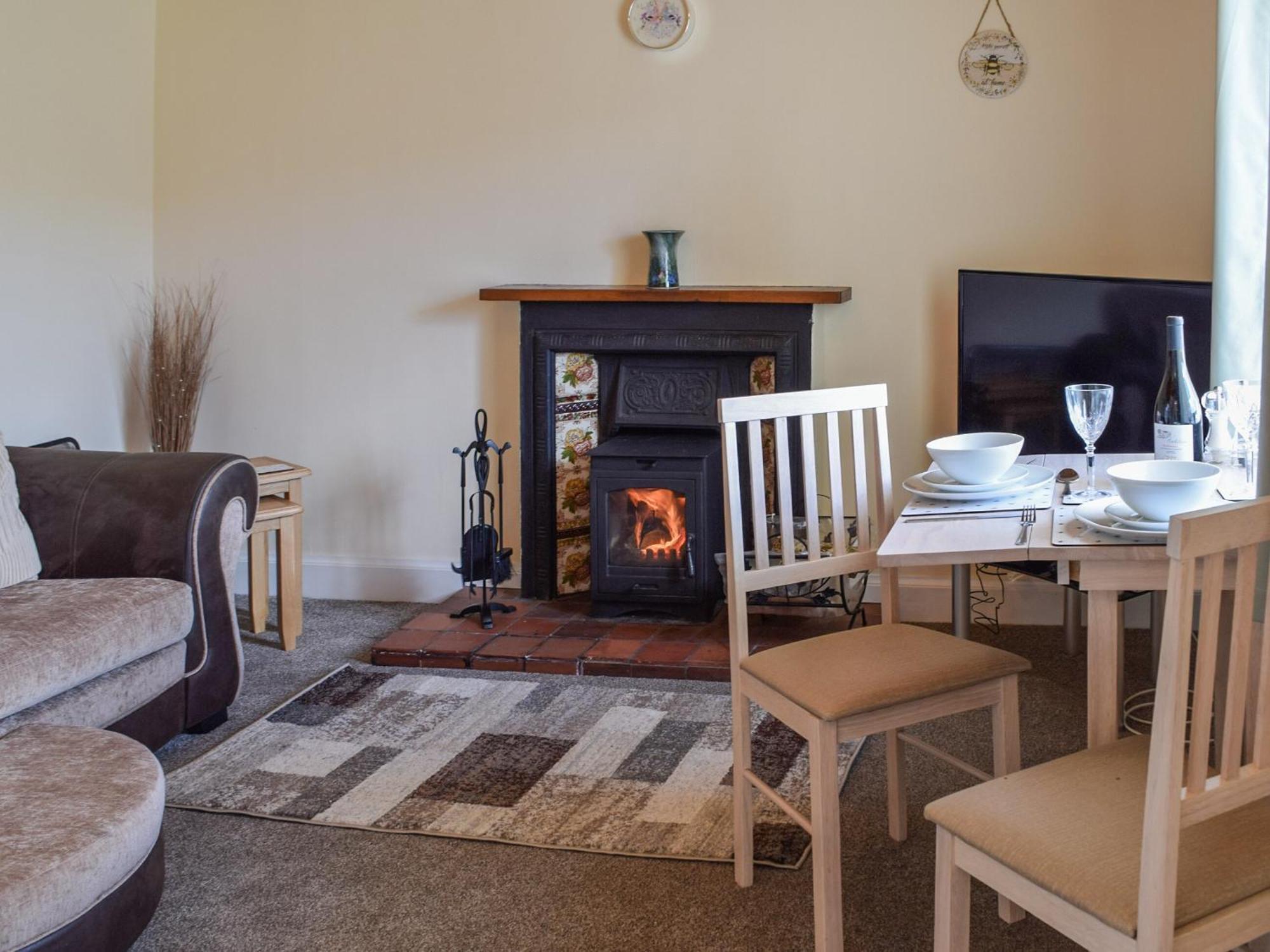 The Old Croft House Villa Strontian Luaran gambar