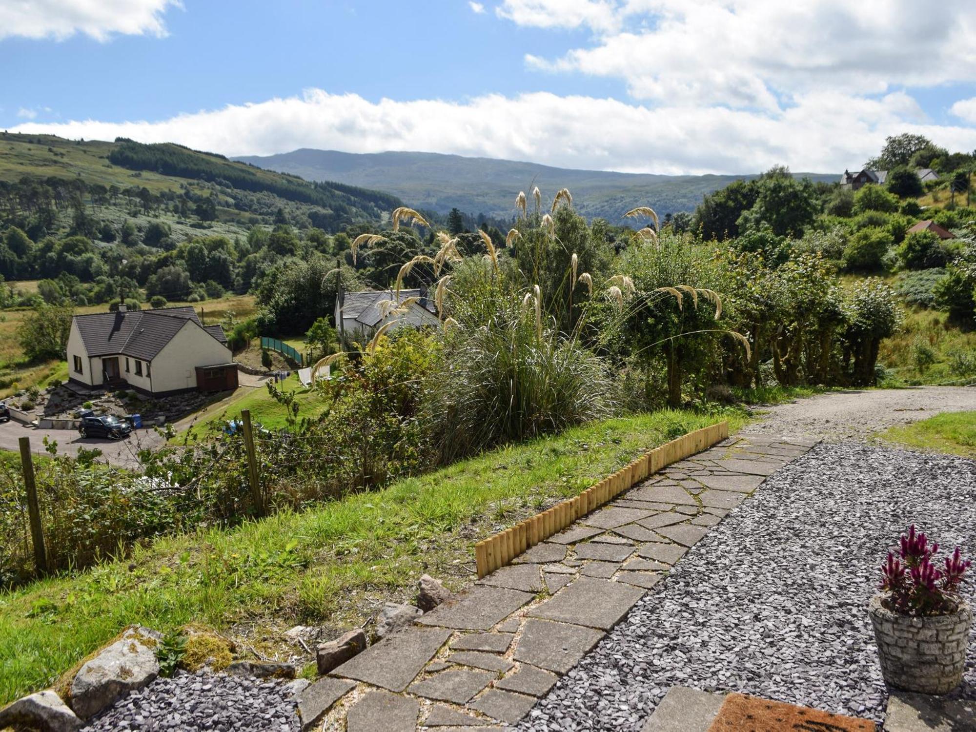 The Old Croft House Villa Strontian Luaran gambar