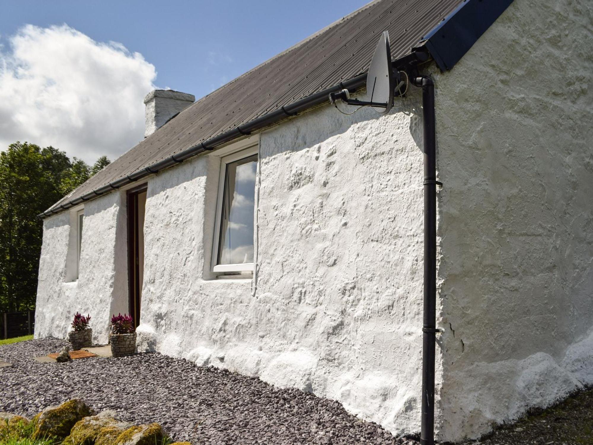 The Old Croft House Villa Strontian Luaran gambar