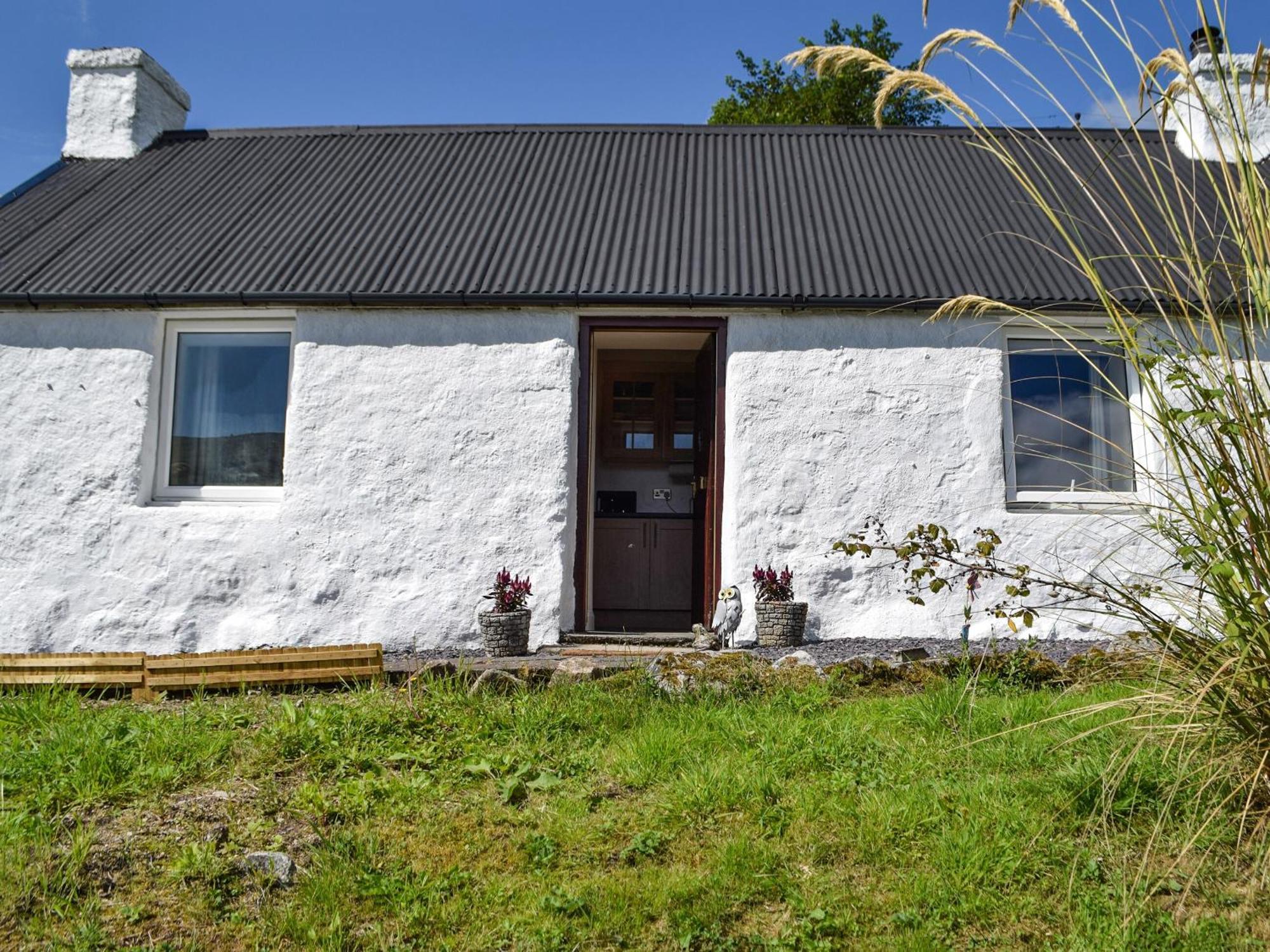 The Old Croft House Villa Strontian Luaran gambar